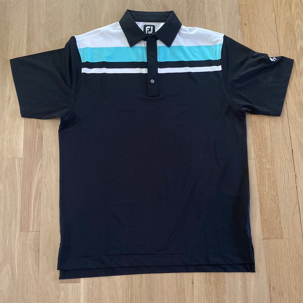 Mens Foot Joy Polo